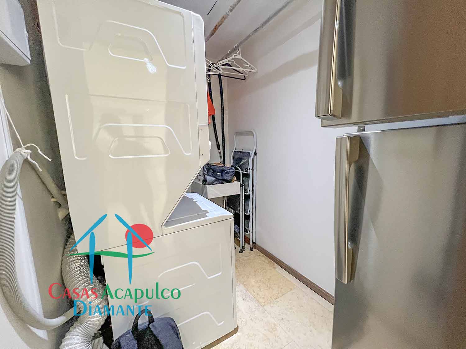 Península Loft 202 - Lavandería 1